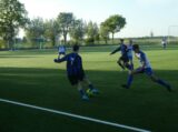 S.K.N.W.K. JO17-1 - Cluzona JO17-1 (competitie) seizoen 2022-2023 (voorjaar - 3e fase)) (12/68)